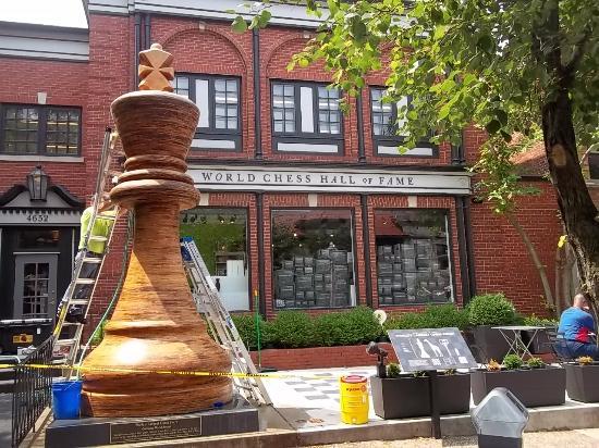 Musée World Chess Hall of Fame